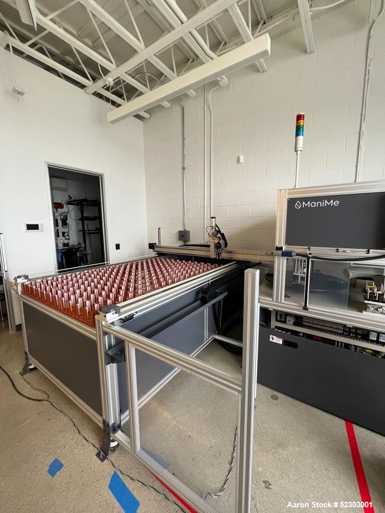 Used Ultech Inc Laser Cutting Machine