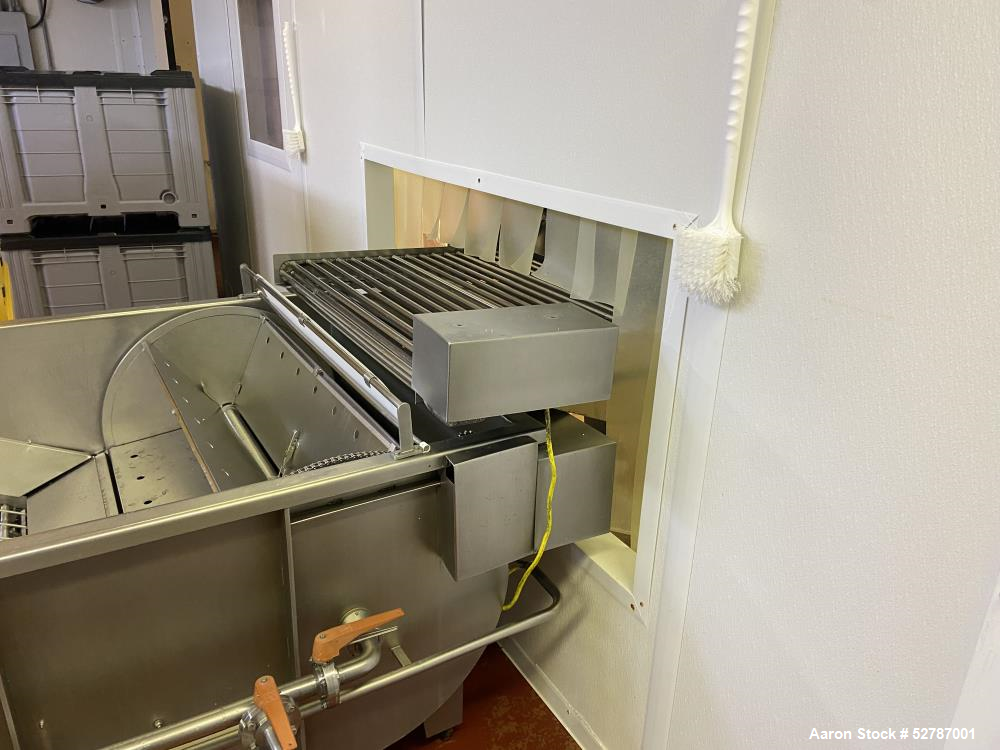 Used-Sanovo Hard Cooked Egg Cooker/Chiller/Peeler