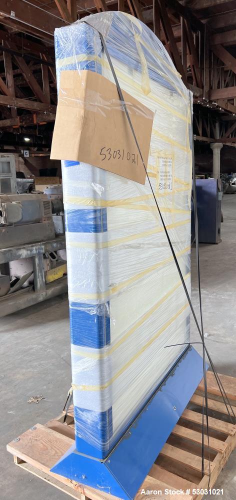 Marque Sign – Dual-Sided, 48” Wide, 69” Tall, Base-Mounted