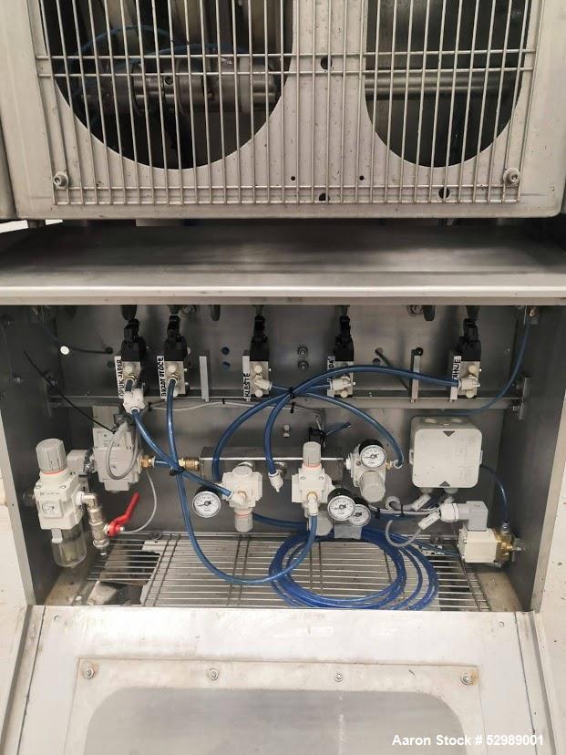 Used ABL Apple Peeling/Coring Line