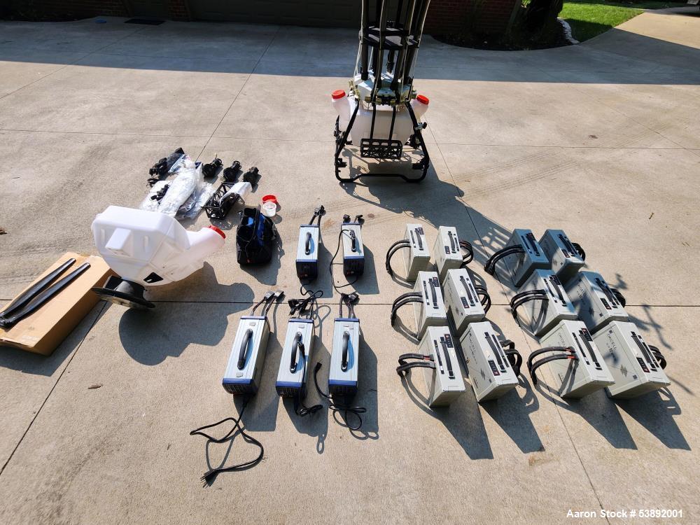 Used Hylio AG-272 Agricultural Crop Spraying Drone