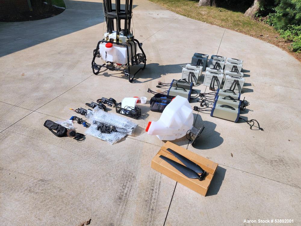Used Hylio AG-272 Agricultural Crop Spraying Drone