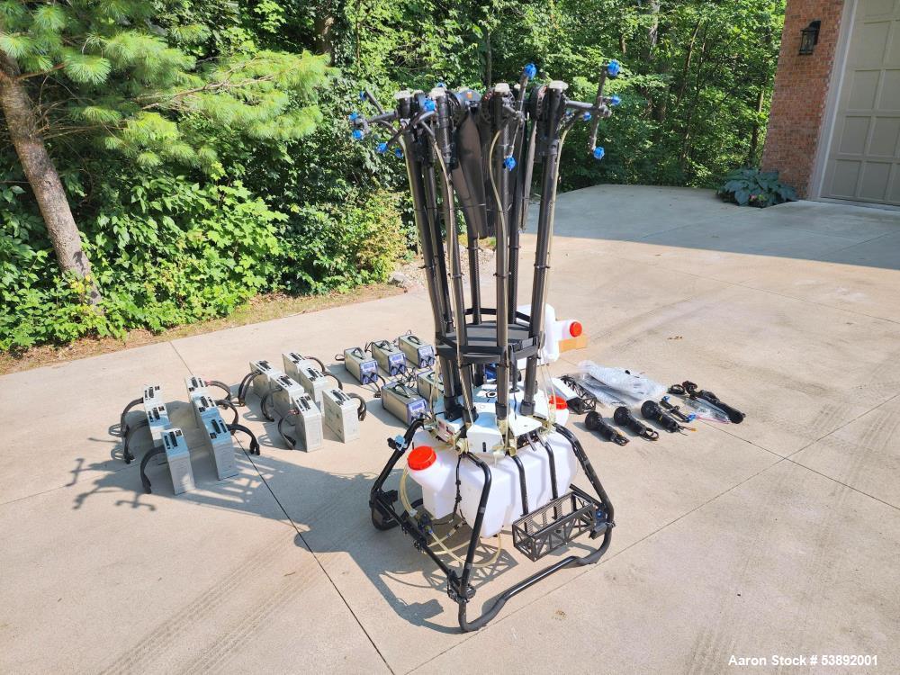 Used Hylio AG-272 Agricultural Crop Spraying Drone
