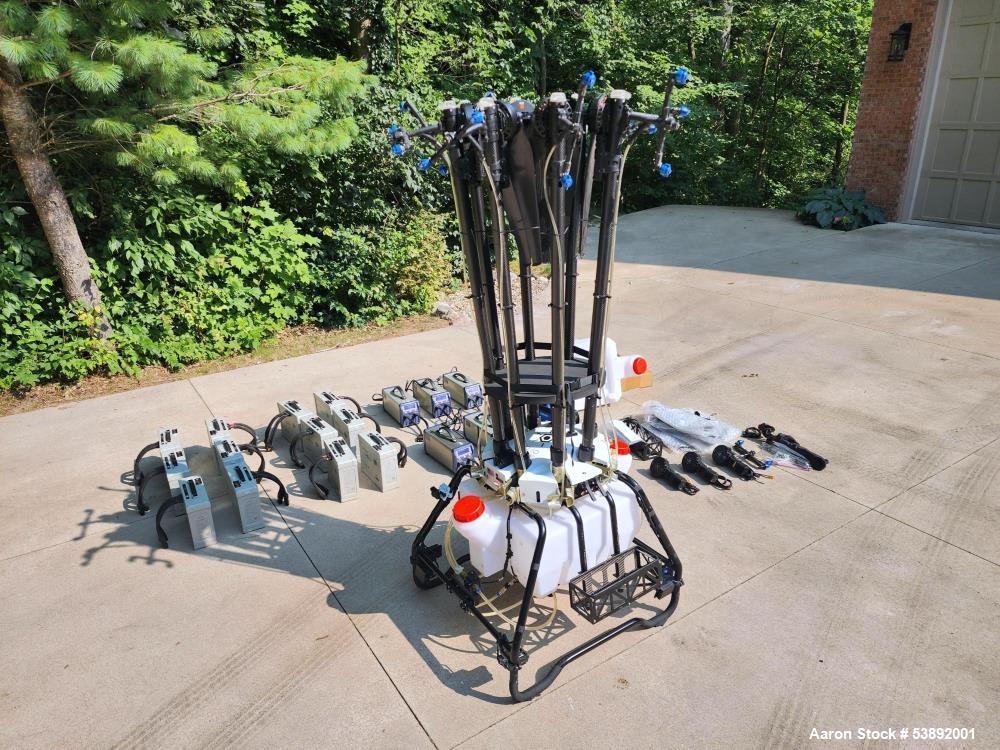 Used Hylio AG-272 Agricultural Crop Spraying Drone