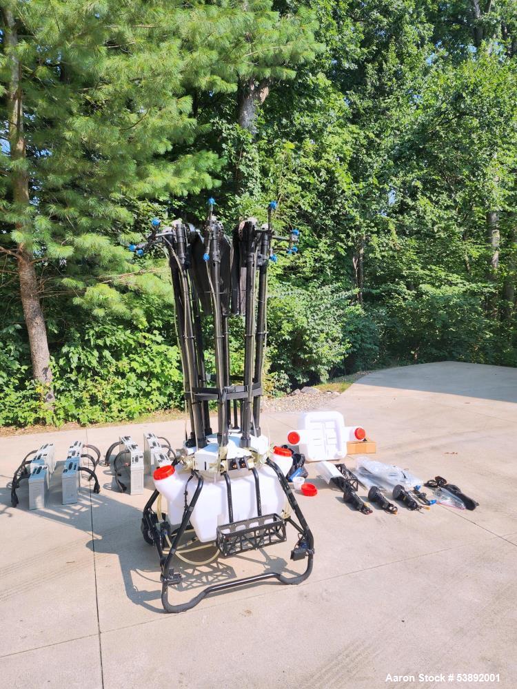 Used Hylio AG-272 Agricultural Crop Spraying Drone