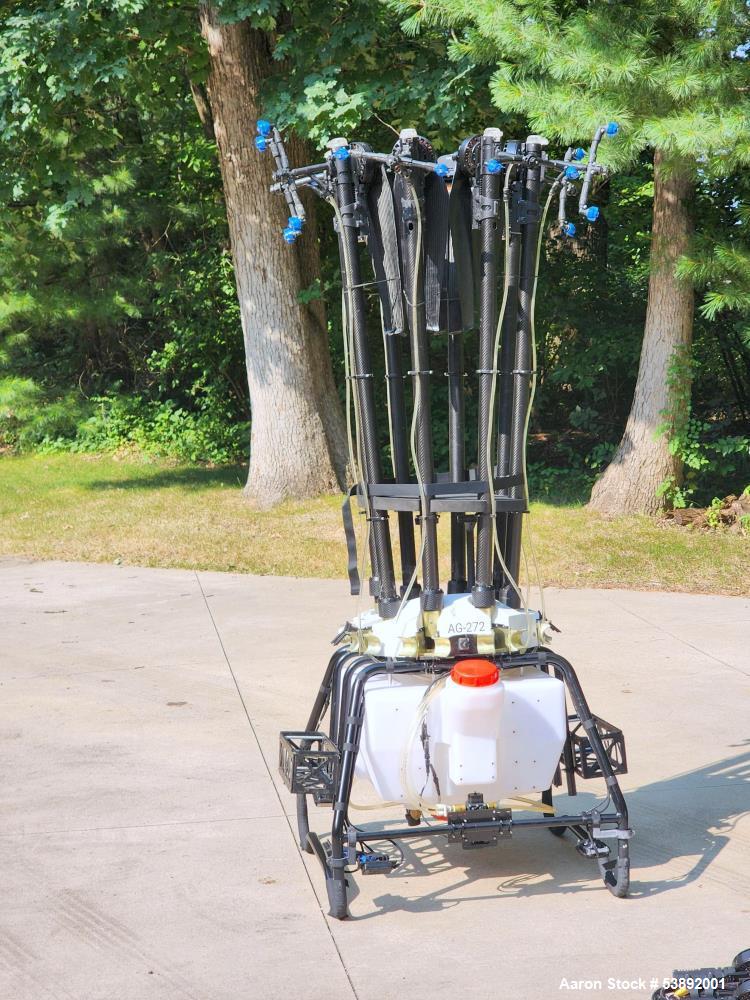 Used Hylio AG-272 Agricultural Crop Spraying Drone