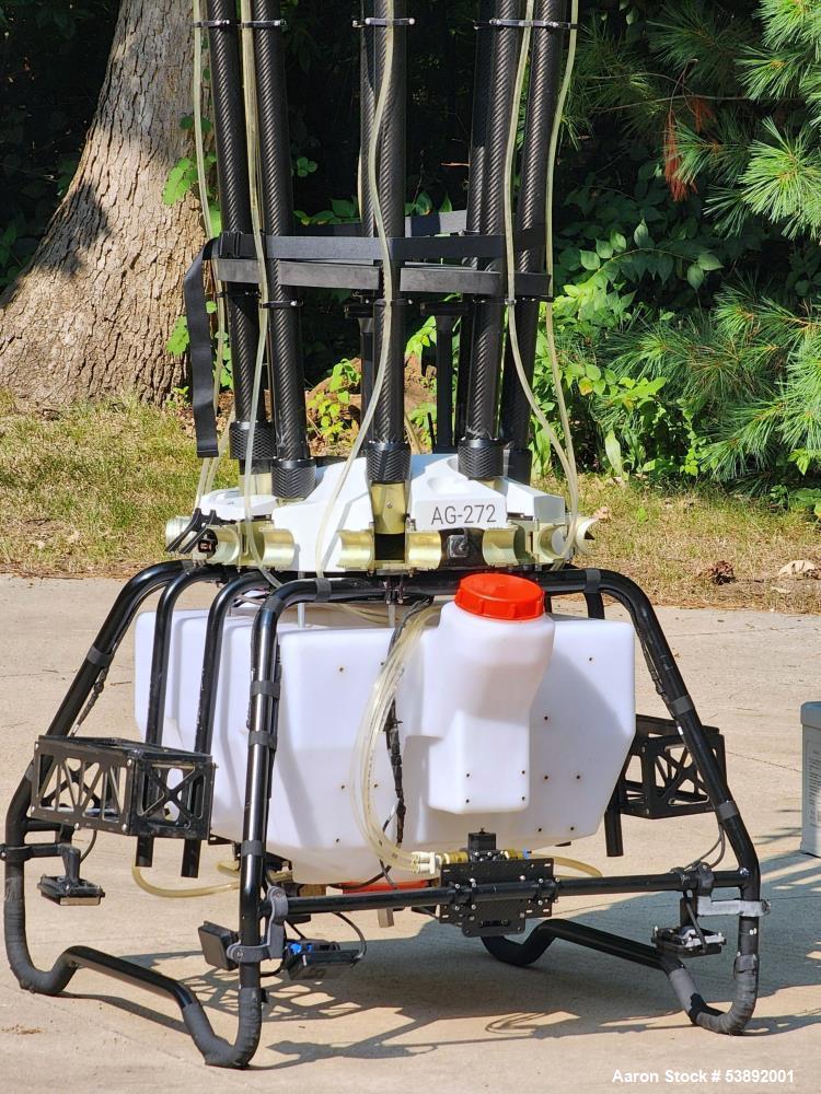 Used Hylio AG-272 Agricultural Crop Spraying Drone