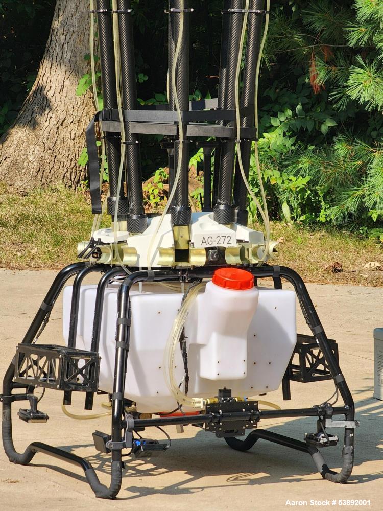 Used Hylio AG-272 Agricultural Crop Spraying Drone