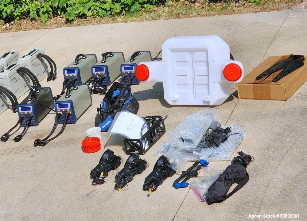 Used Hylio AG-272 Agricultural Crop Spraying Drone