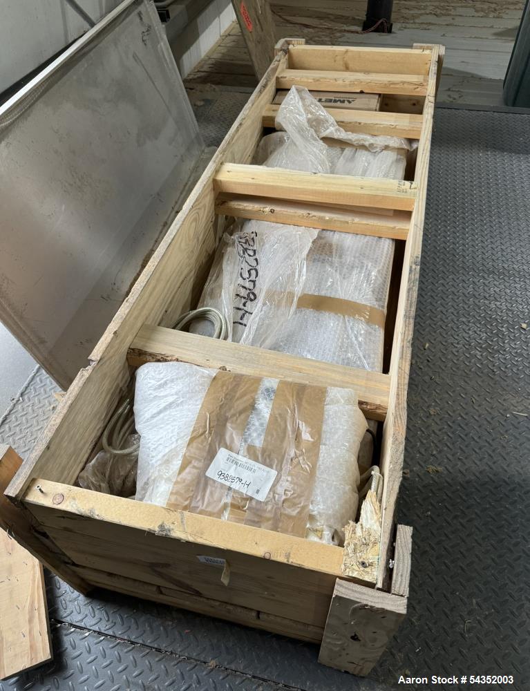 Bunting Overhead Metal Detector – Industrial Conveyor Metal Detection System