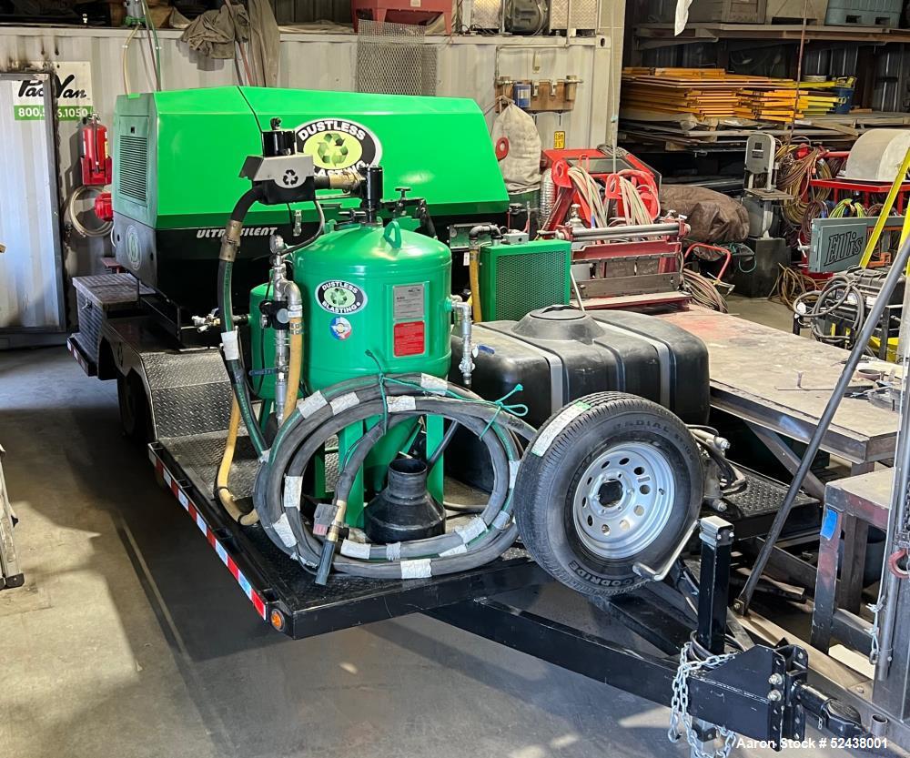 Mobile dustless blasting clearance services near me