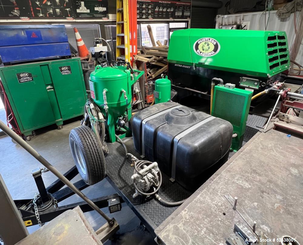 Used dustless blasting for best sale sale
