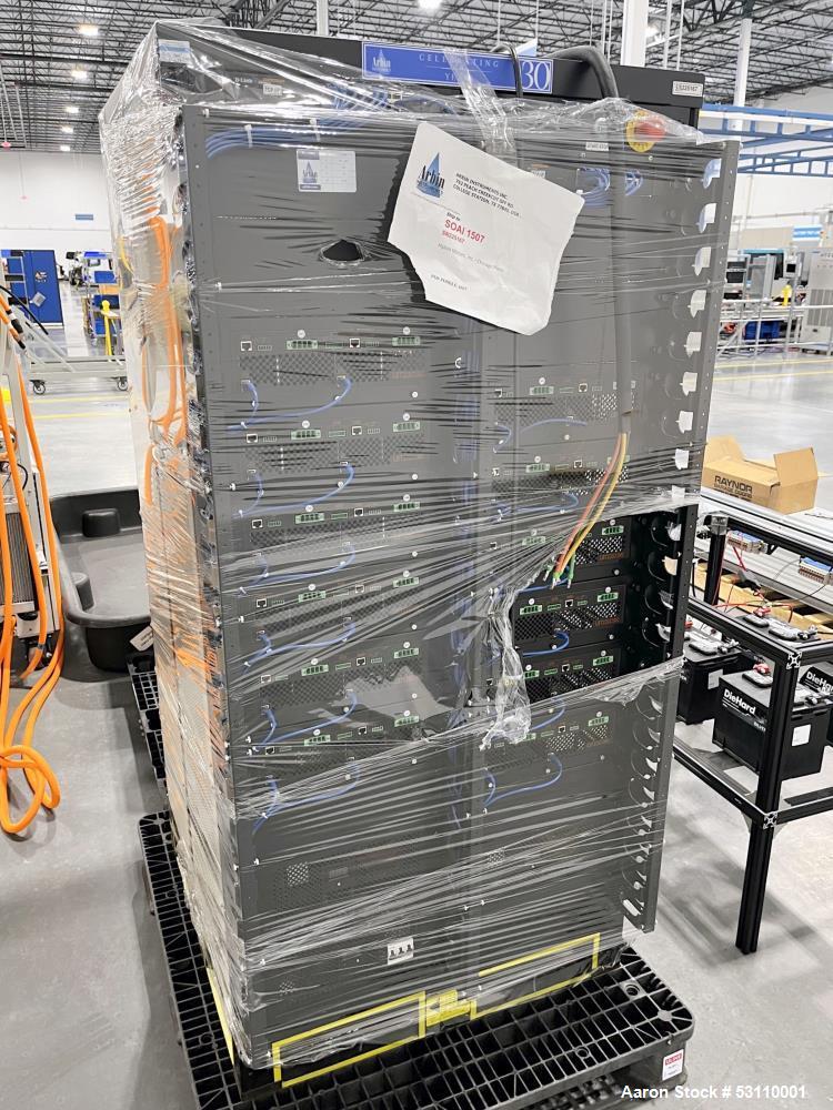 Unused Arbin LBT22023 Battery Testing System – 24 Channels | 900W/Channel | MITS Pro | Dell i7 PC | Built 2022