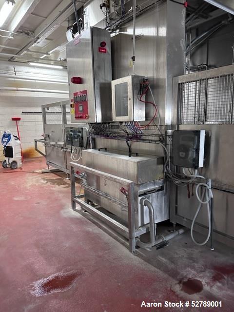 Used-Marchant Schmidt Tote Washer