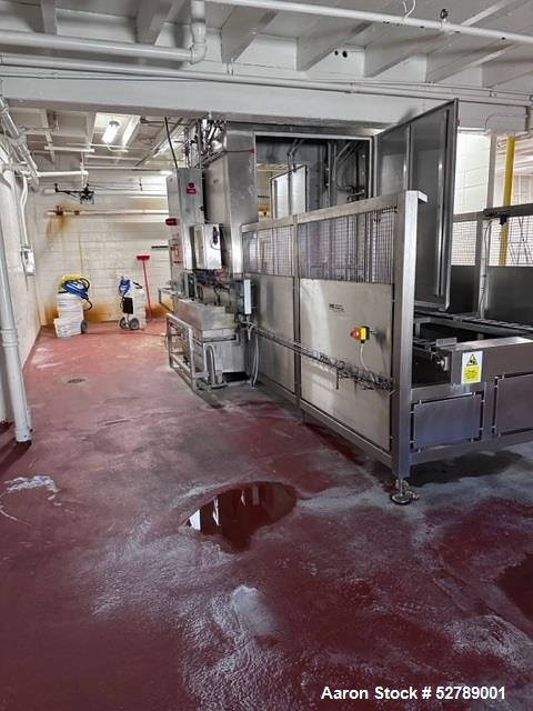 Used-Marchant Schmidt Tote Washer