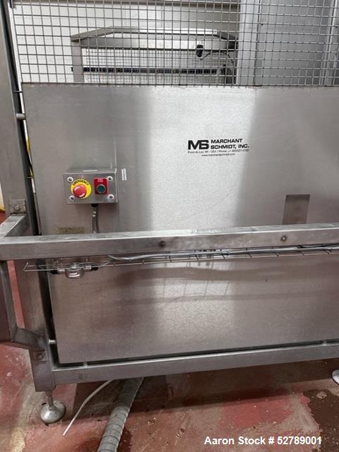 Used-Marchant Schmidt Tote Washer