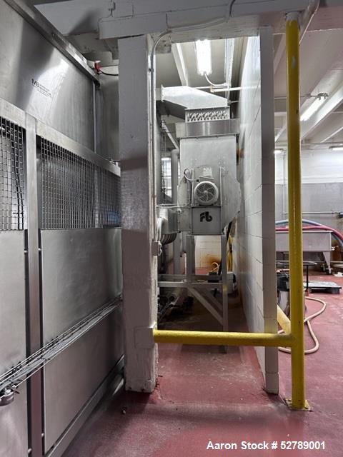 Used-Marchant Schmidt Tote Washer