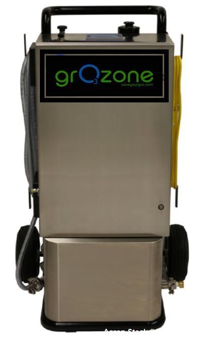 Used- GroZone Ozone Generator