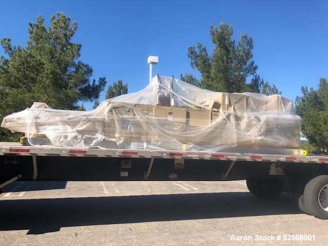 Used Munters Desiccant Dehumidification System