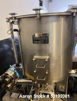 Used Oakes Pressure Depositor System – Model 30SMV151, Stainless Steel