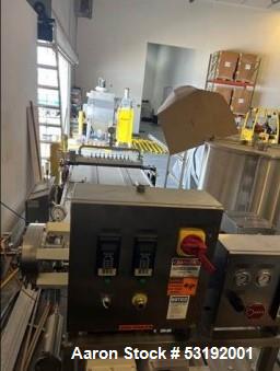 Used Oakes Pressure Depositor System – Model 30SMV151, Stainless Steel