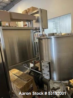 Used Oakes Pressure Depositor System – Model 30SMV151, Stainless Steel