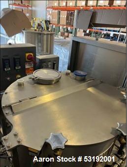 Used Oakes Pressure Depositor System – Model 30SMV151, Stainless Steel