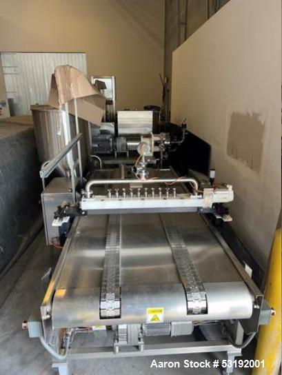 Used Oakes Pressure Depositor System – Model 30SMV151, Stainless Steel