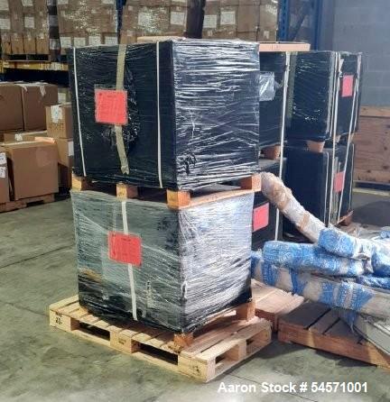 Unused Optimus Tray Sorting System – High-Speed Automated Warehouse & Distribution Sortation System