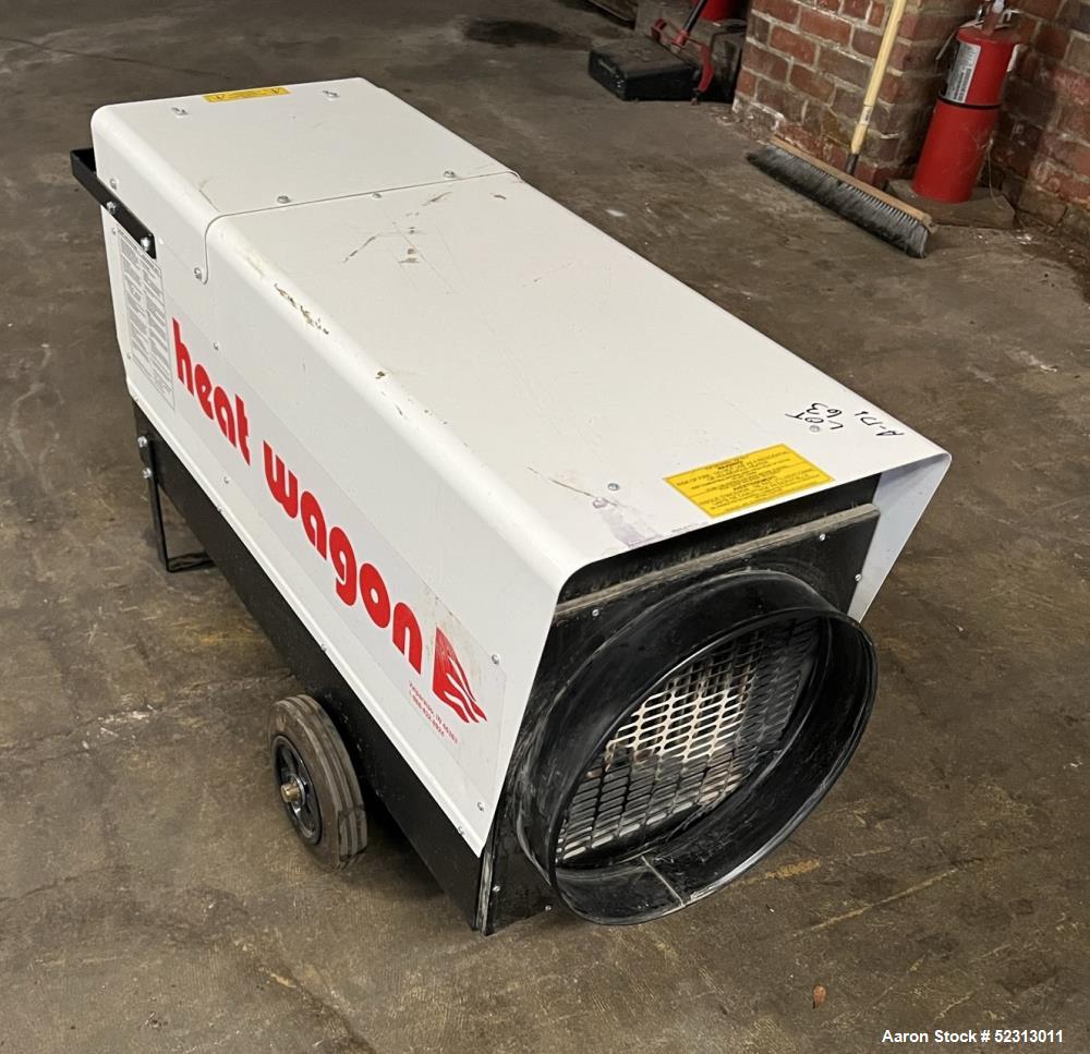 Used Heat Wagon 60E Portable Electric Salamander