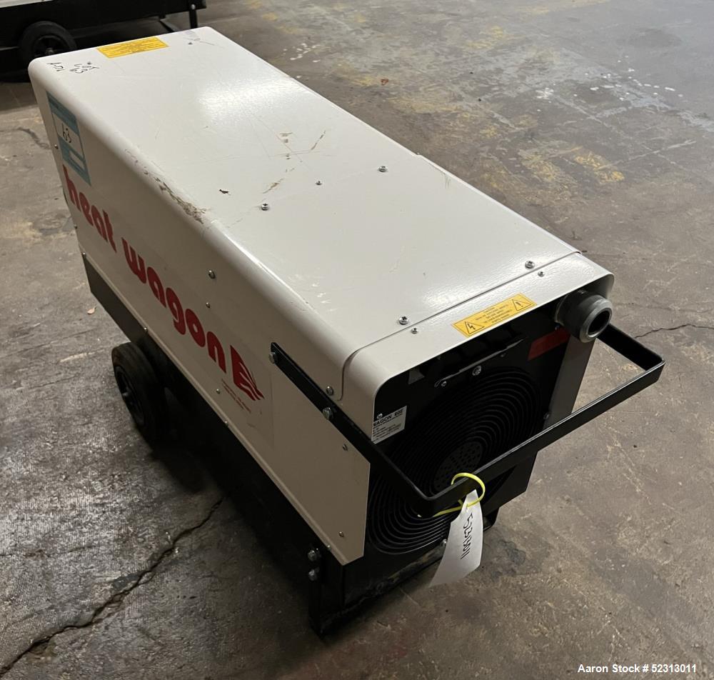 Used Heat Wagon 60E Portable Electric Salamander