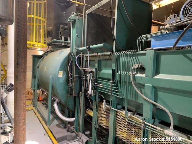 Used ACS PC-400 Waste Incinerator – 500 lbs/hr Burn Rate | 108 ft³ Capacity | Temp Controls | Built 2011