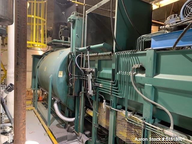 Used- Advanced Combustion Systems Portable Self Contained Incinerator