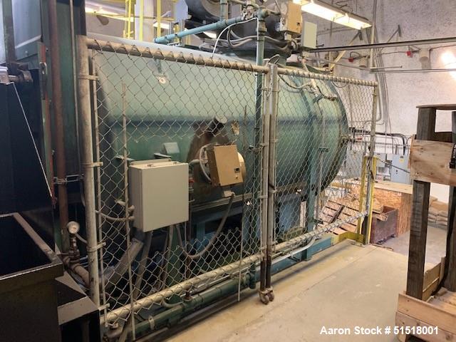 Used ACS PC-400 Waste Incinerator – 500 lbs/hr Burn Rate | 108 ft³ Capacity | Temp Controls | Built 2011