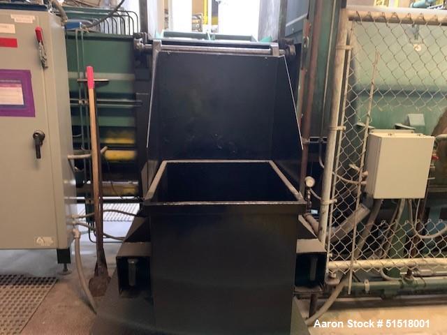 Used- Advanced Combustion Systems Portable Self Contained Incinerator