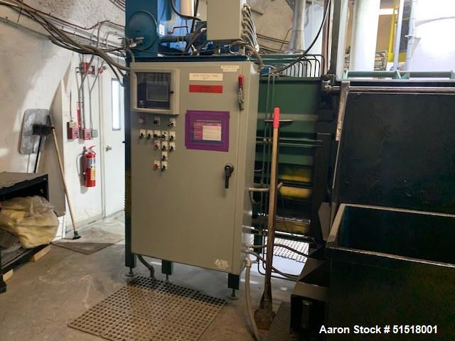 Used ACS PC-400 Waste Incinerator – 500 lbs/hr Burn Rate | 108 ft³ Capacity | Temp Controls | Built 2011