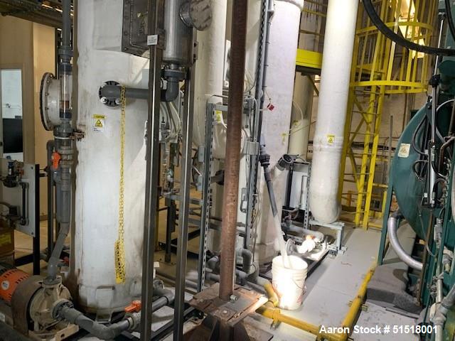 Used ACS PC-400 Waste Incinerator – 500 lbs/hr Burn Rate | 108 ft³ Capacity | Temp Controls | Built 2011