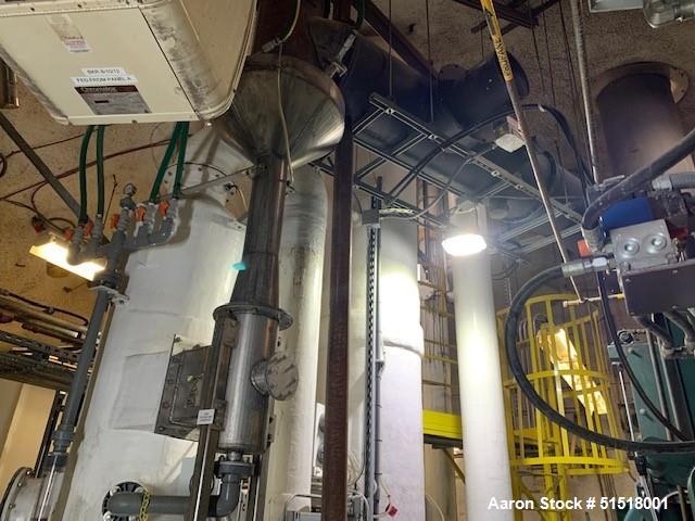 Used ACS PC-400 Waste Incinerator – 500 lbs/hr Burn Rate | 108 ft³ Capacity | Temp Controls | Built 2011