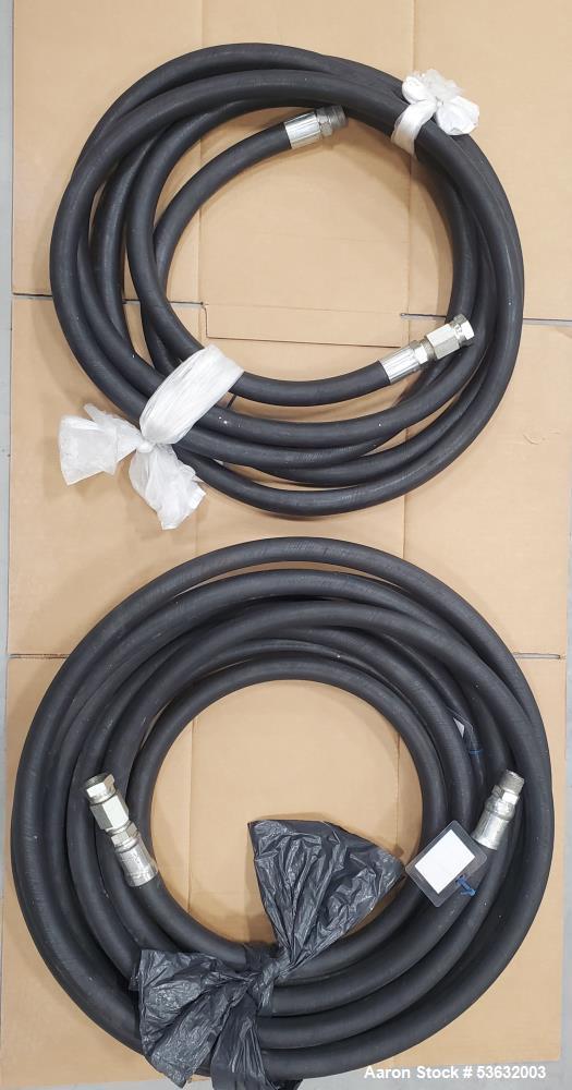 Used Cold Jet PCS 60 Dry Ice Blaster | 60 lb Hopper | Variable Particle Size Control | 3 mm Pellets | Built 2023