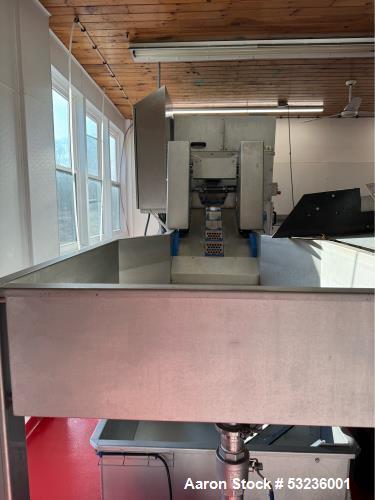 Used ABL PDS TT 50 Apple Peeler Corer – Stainless Steel, 250-500 kg/hr Capacity