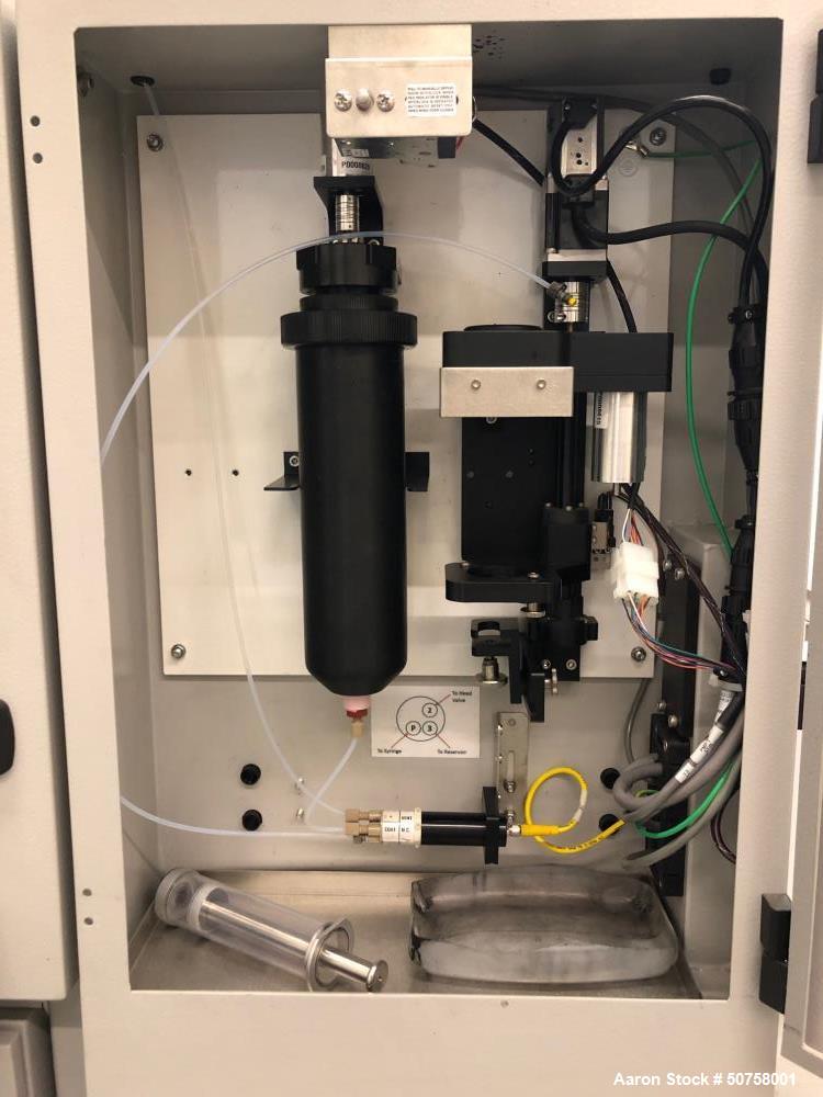 Used USI Ultrasonic Spray Coating Machine