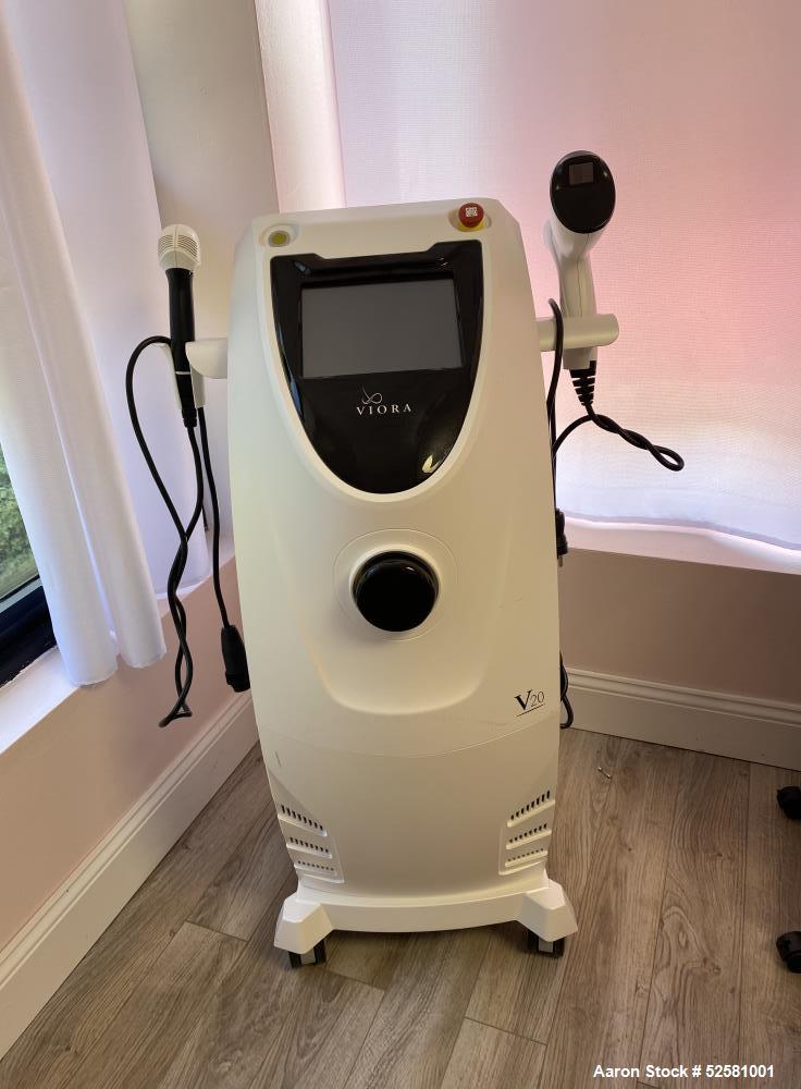 Used-Viora V20 Beauty Laser