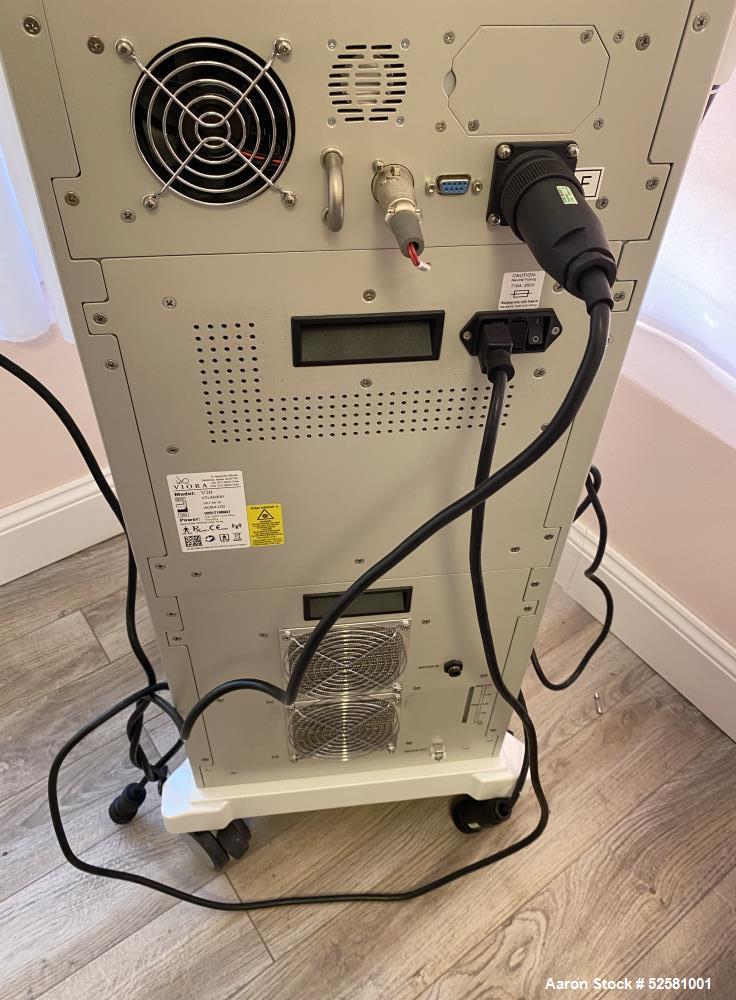 Used Viora V20 Beauty Laser