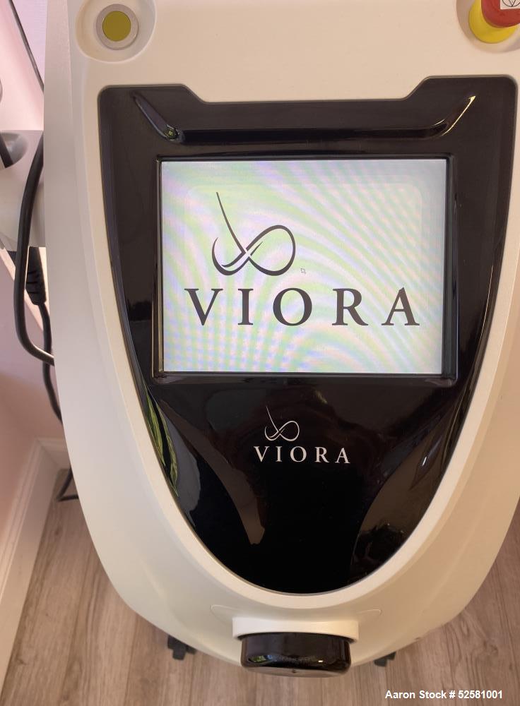 Used-Viora V20 Beauty Laser