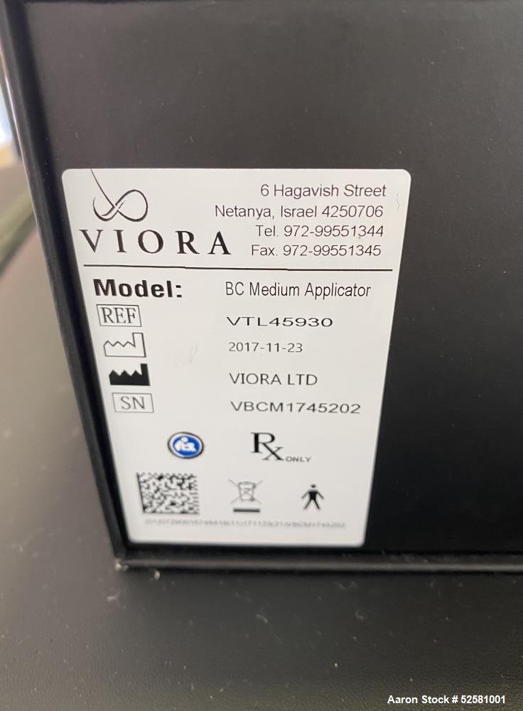 Used-Viora V20 Beauty Laser