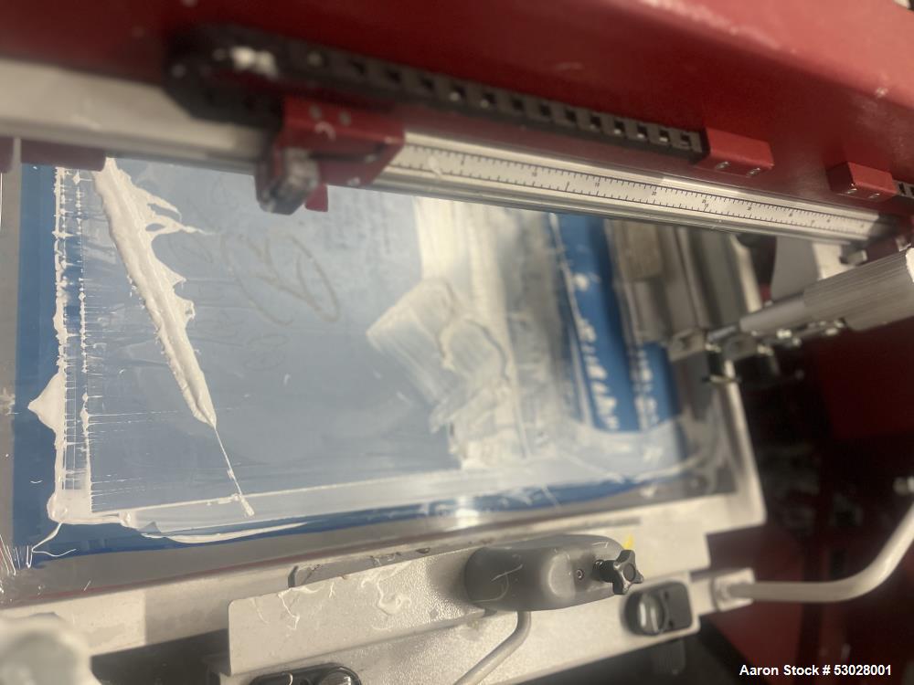 Used Anatol Volt Automatic Screen Printing Machine