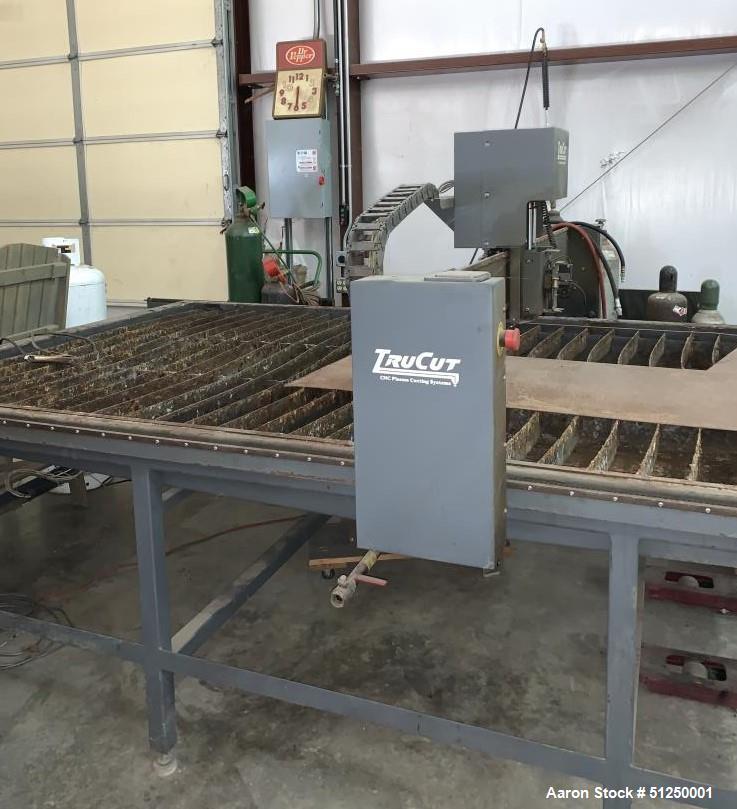 Used Powder X PSE101225 Spray Booth