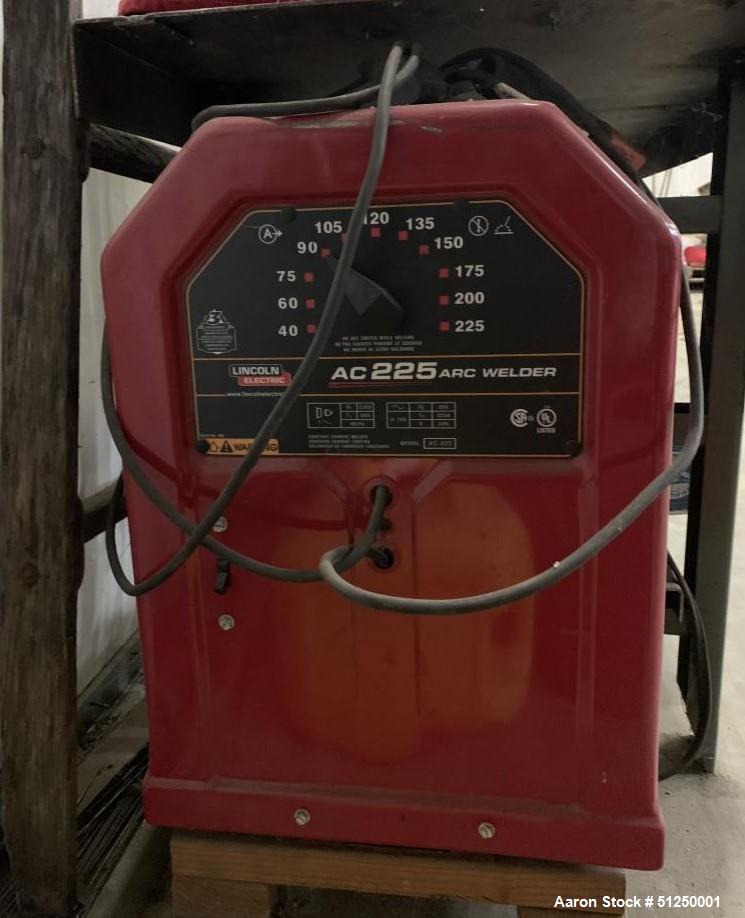 Used Powder X PSE101225 Spray Booth