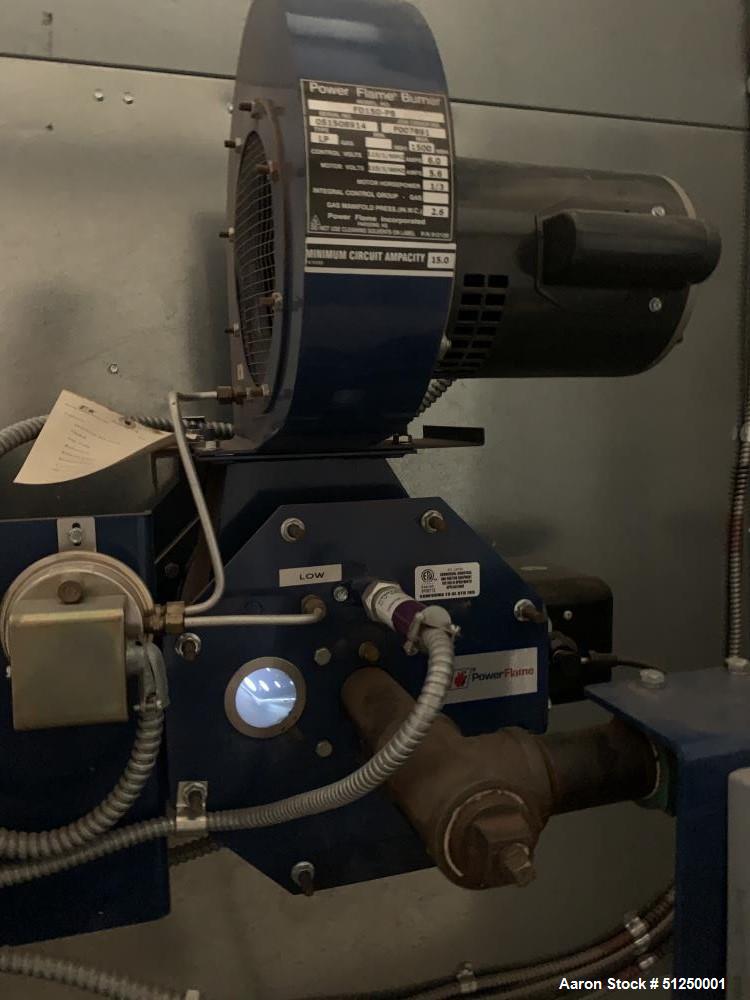 Used Powder X PSE101225 Spray Booth
