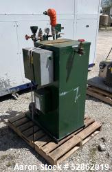 ucht- Elektrischer Dampferzeuger Corporation Speedylectric Dampferzeuger, Modell 150AA-4. Dampfleist...